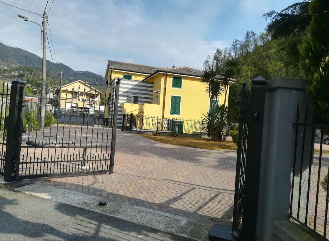 Marino Apartments Levanto Ngoại thất bức ảnh