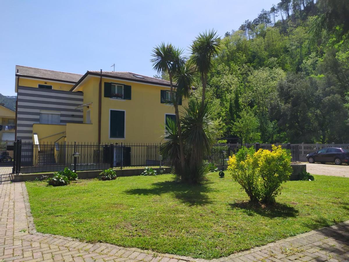 Marino Apartments Levanto Ngoại thất bức ảnh