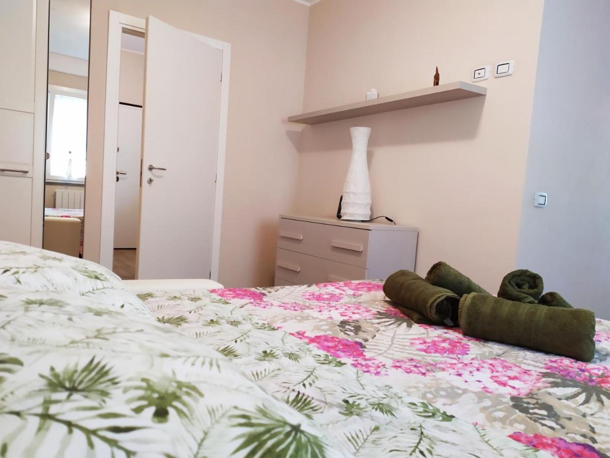 Marino Apartments Levanto Ngoại thất bức ảnh