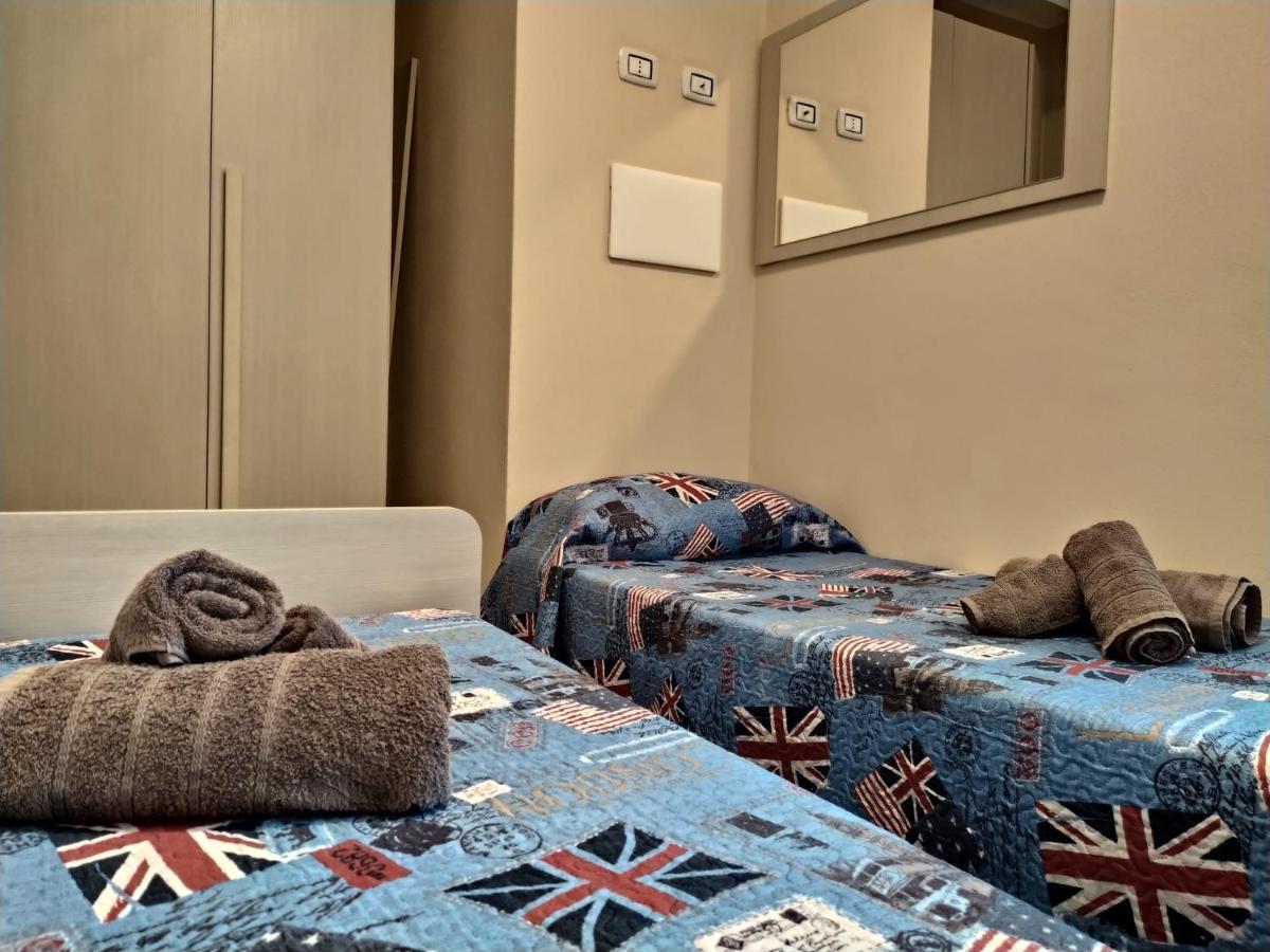 Marino Apartments Levanto Ngoại thất bức ảnh