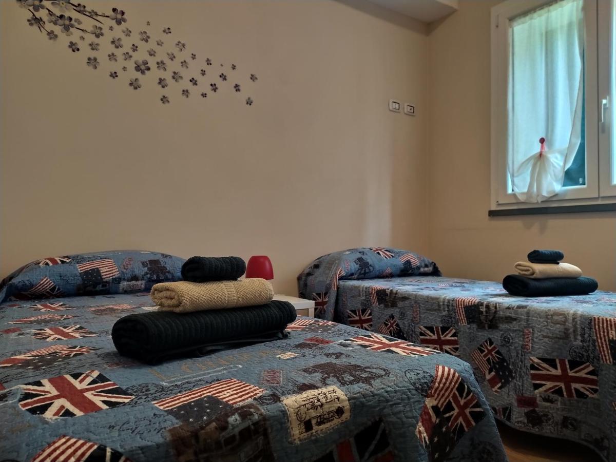 Marino Apartments Levanto Ngoại thất bức ảnh