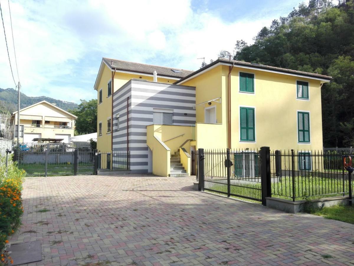 Marino Apartments Levanto Ngoại thất bức ảnh