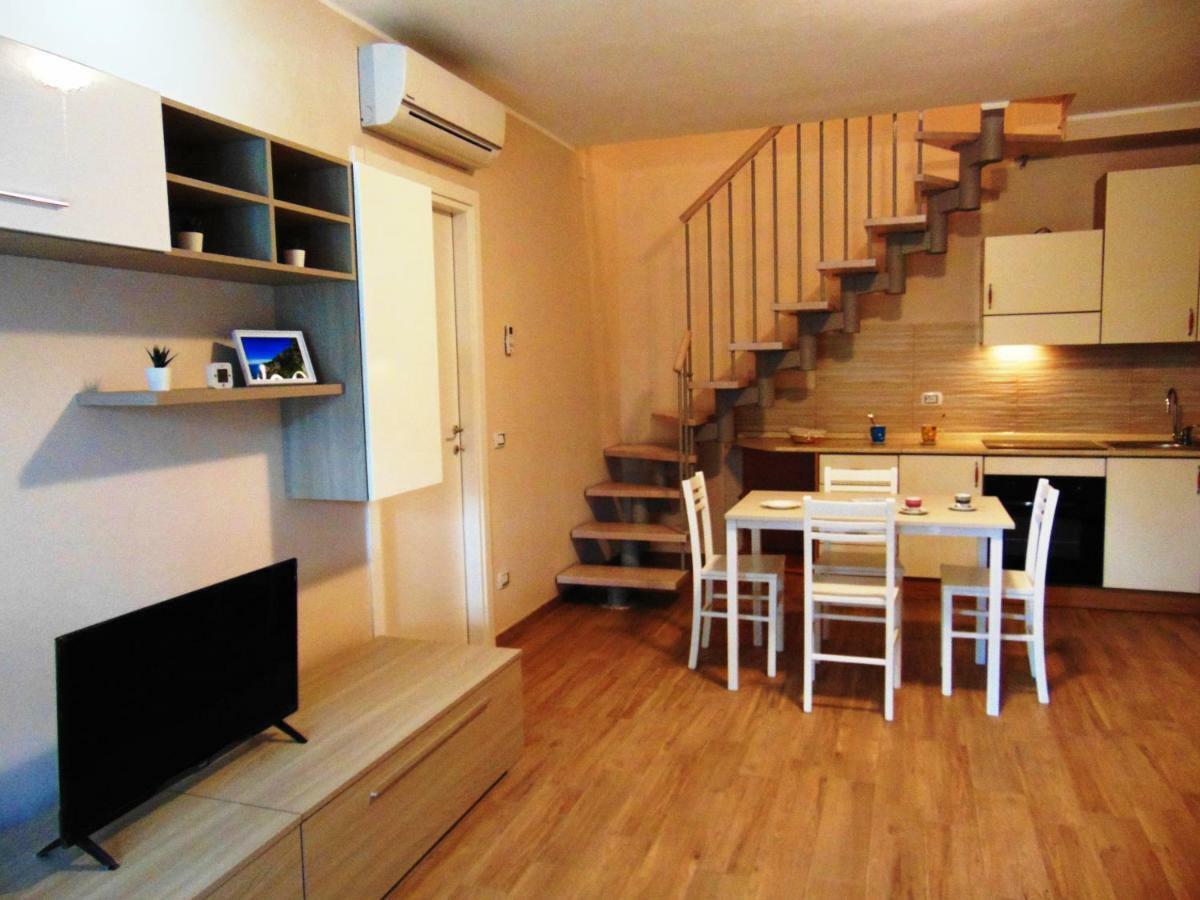 Marino Apartments Levanto Ngoại thất bức ảnh