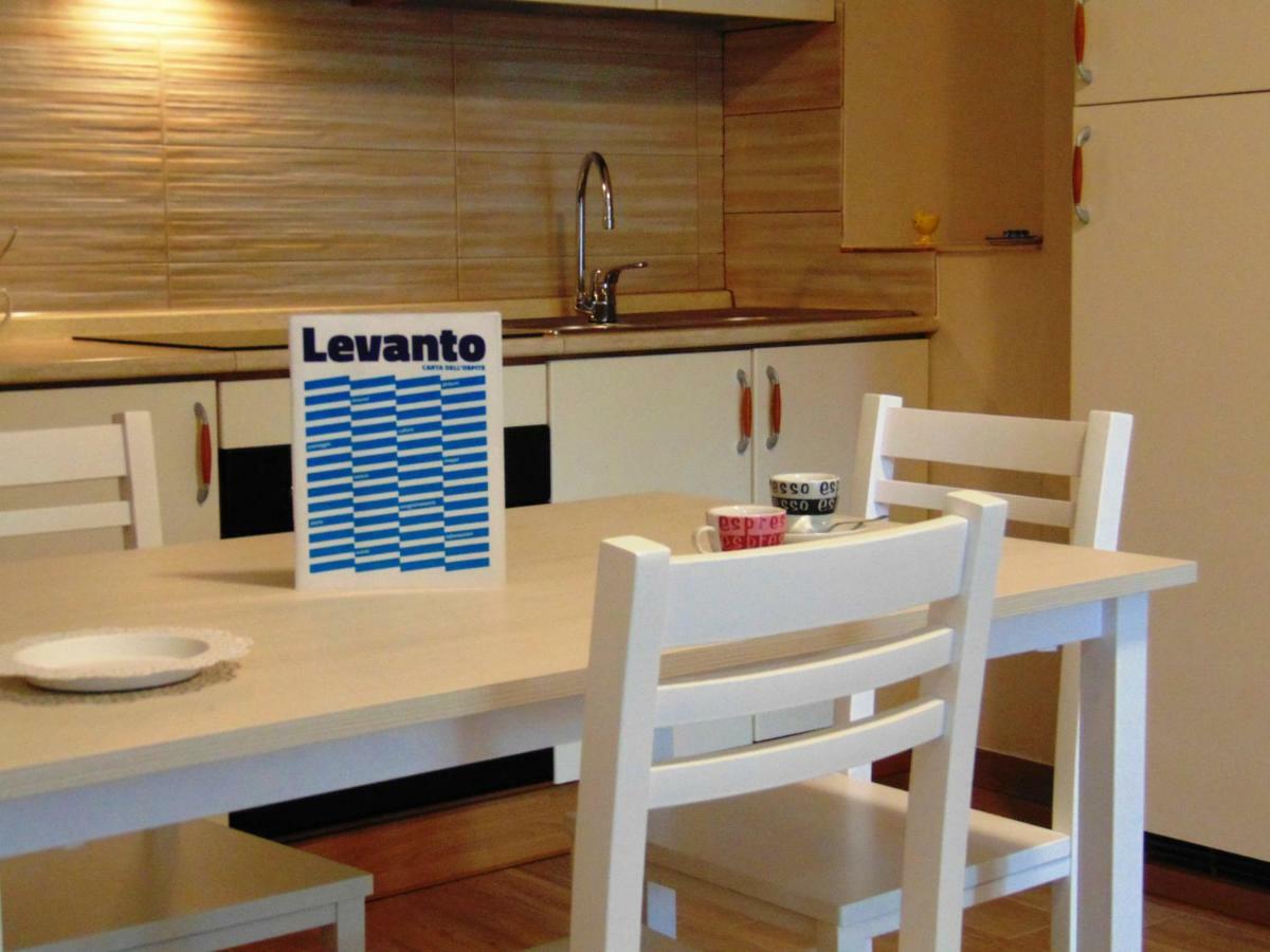 Marino Apartments Levanto Ngoại thất bức ảnh