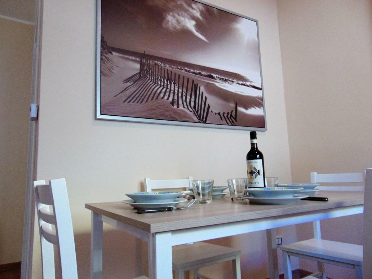 Marino Apartments Levanto Ngoại thất bức ảnh