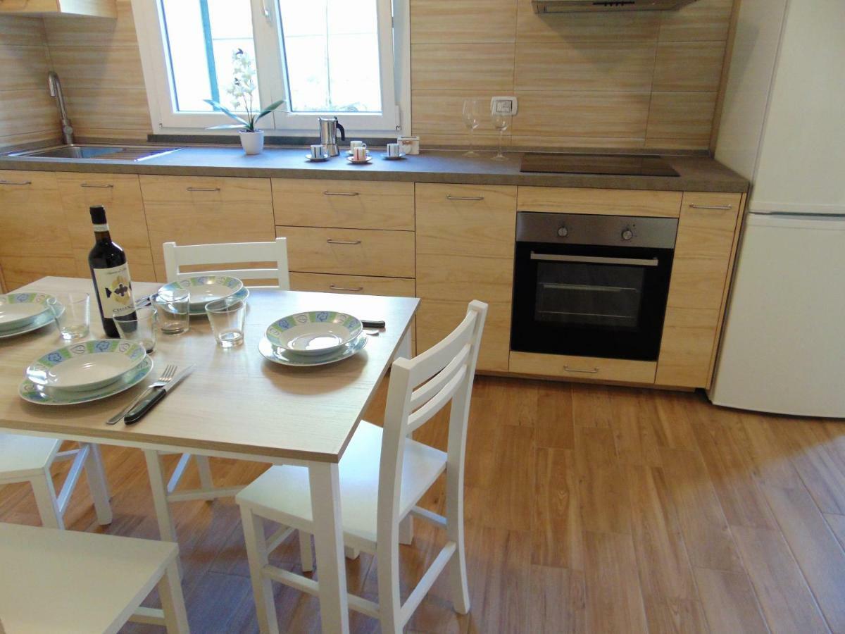 Marino Apartments Levanto Ngoại thất bức ảnh